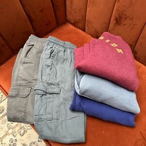 Boys 10 / 12 Play Condition bundle